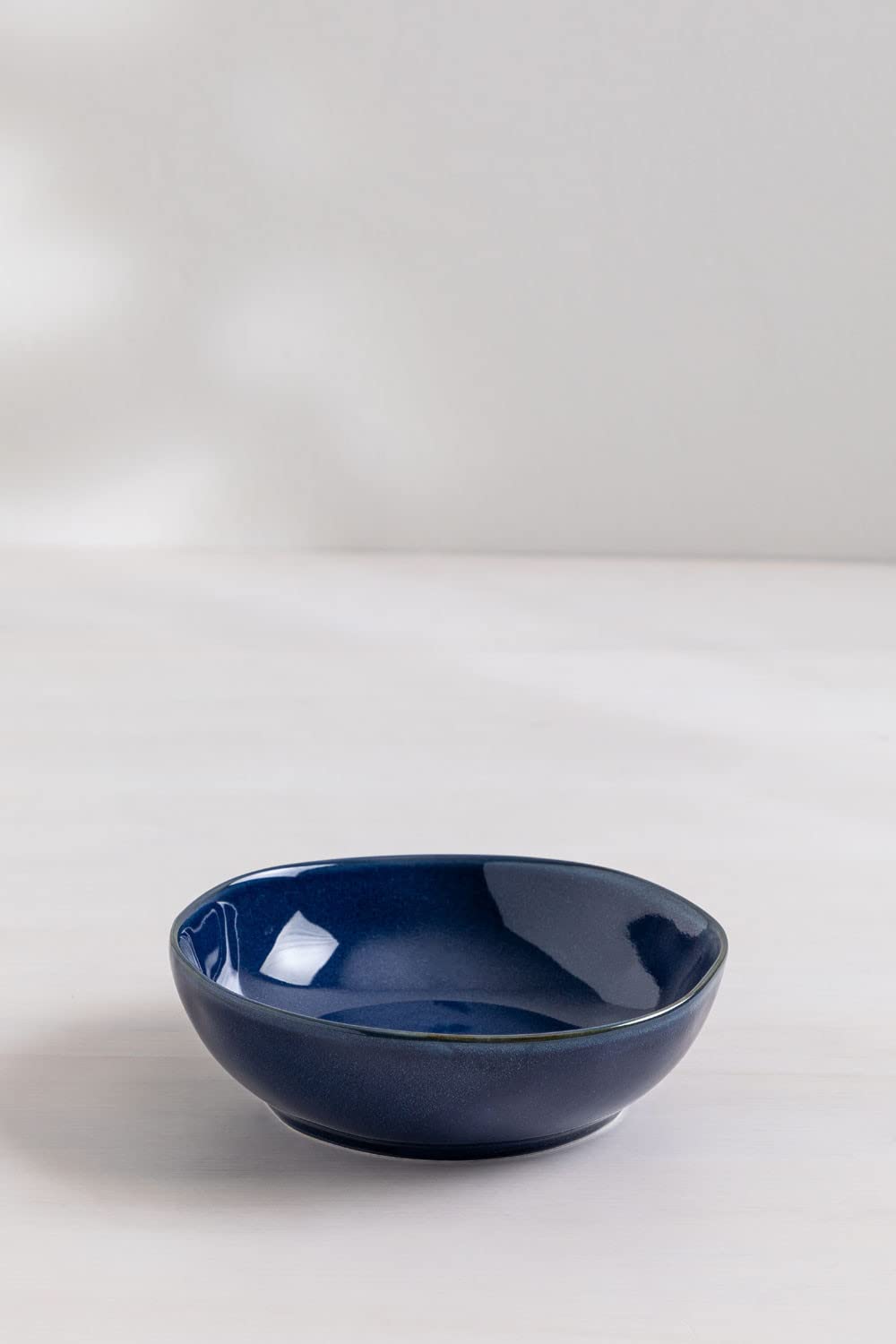 Sklum Biöh piatti fondi porcellana set 4 pezzi Ø18 cm