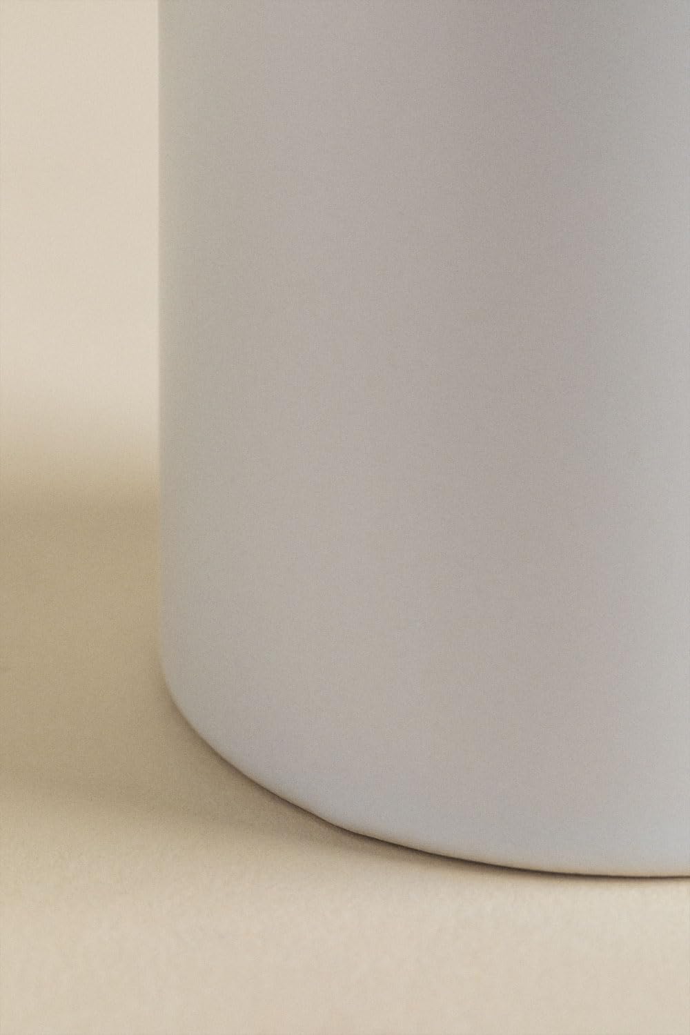 Sklum Elvan Dispenser Sapone Ceramica Bambù
