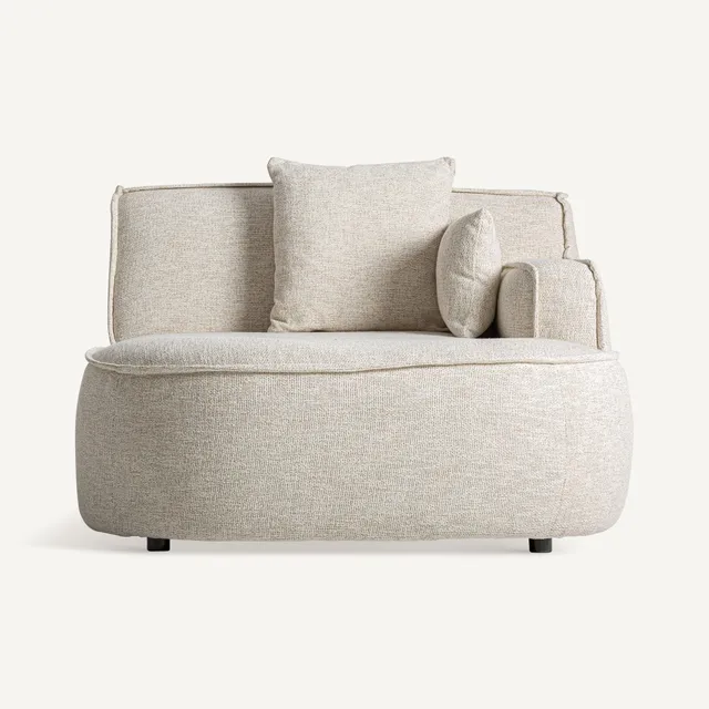 Bambua Shol Corner Sofa Module divano angolare da esterno