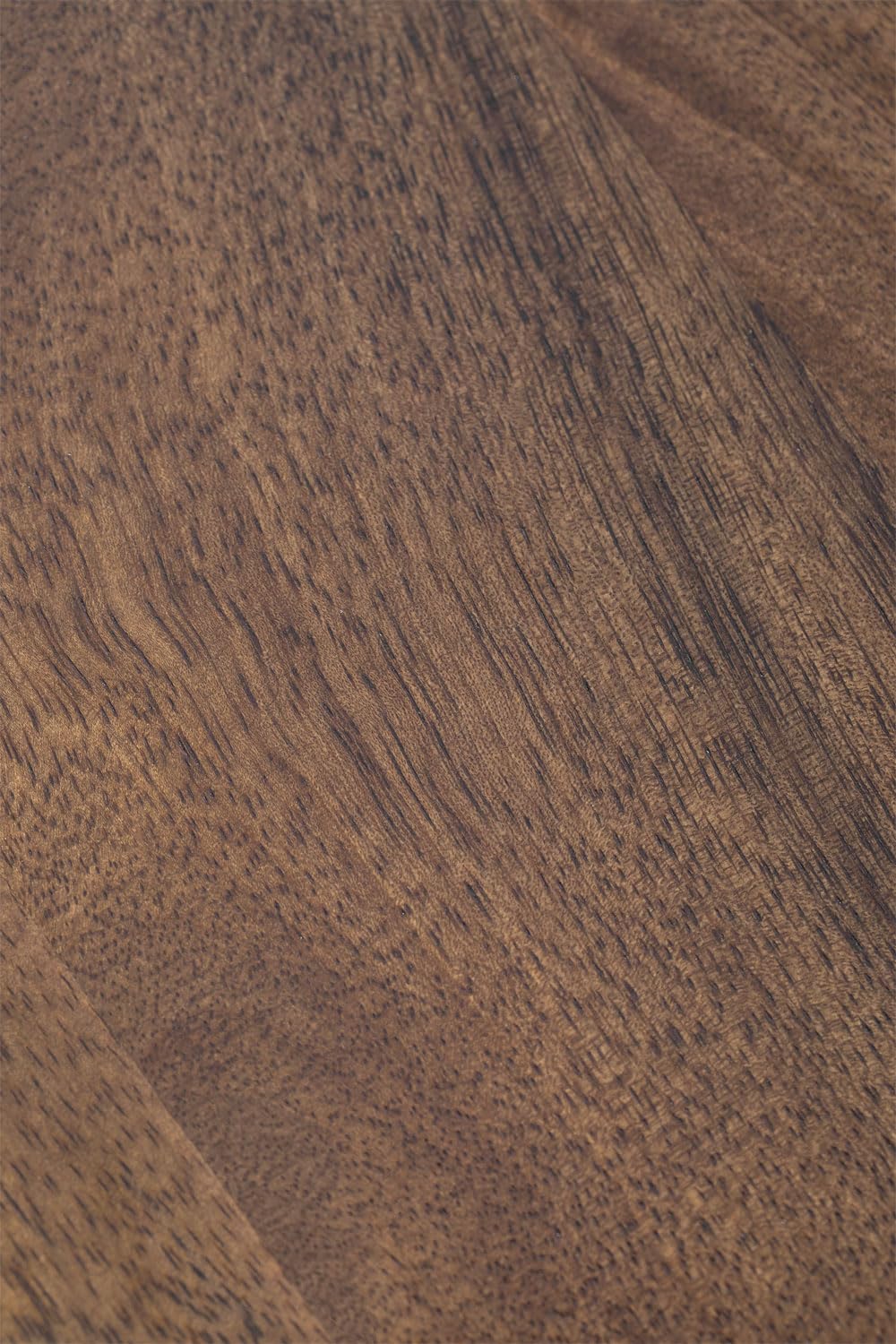 Sklum Evans comodino legno mango e iuta con anta push