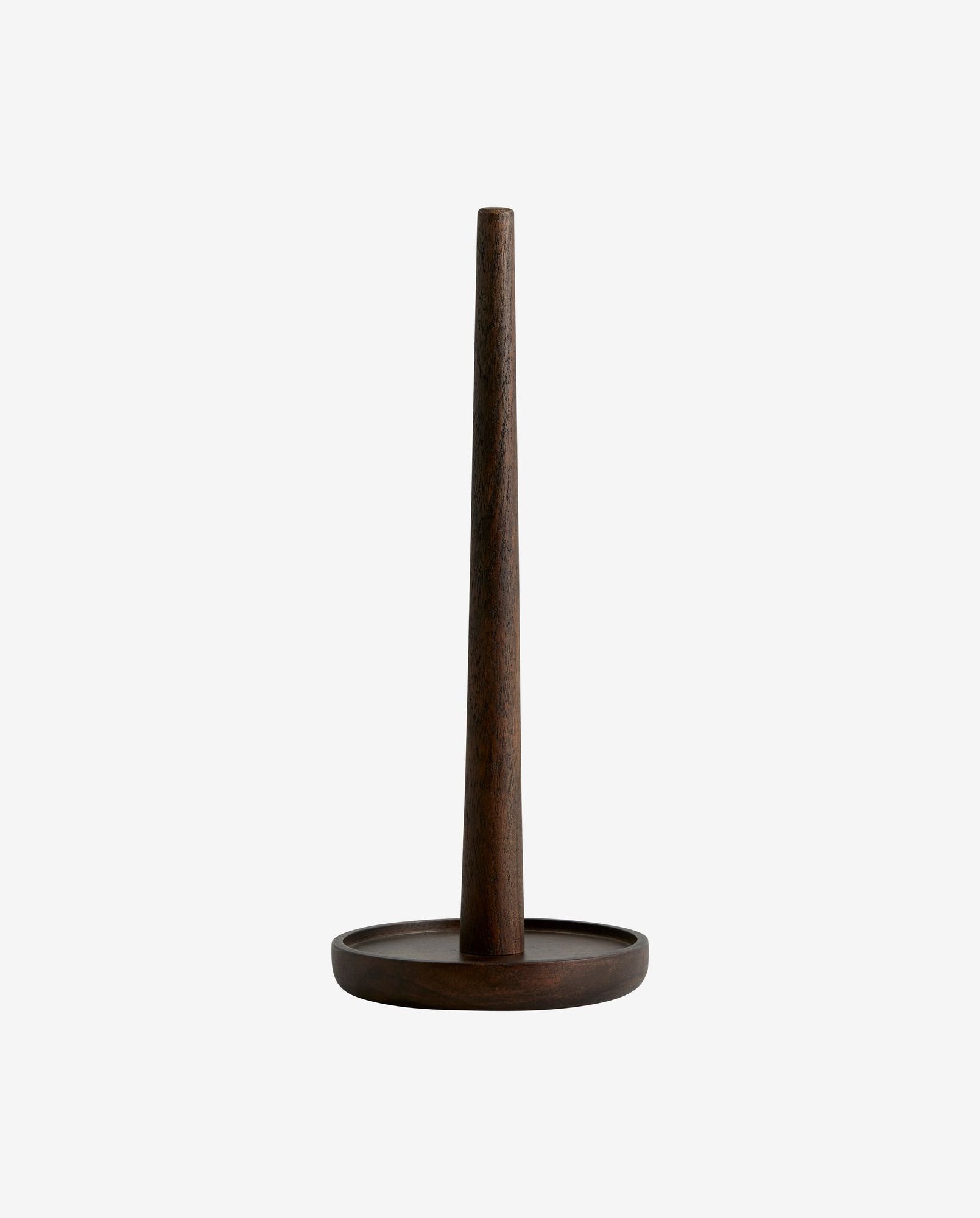 Bambua Piper portarotolo cucina legno naturale