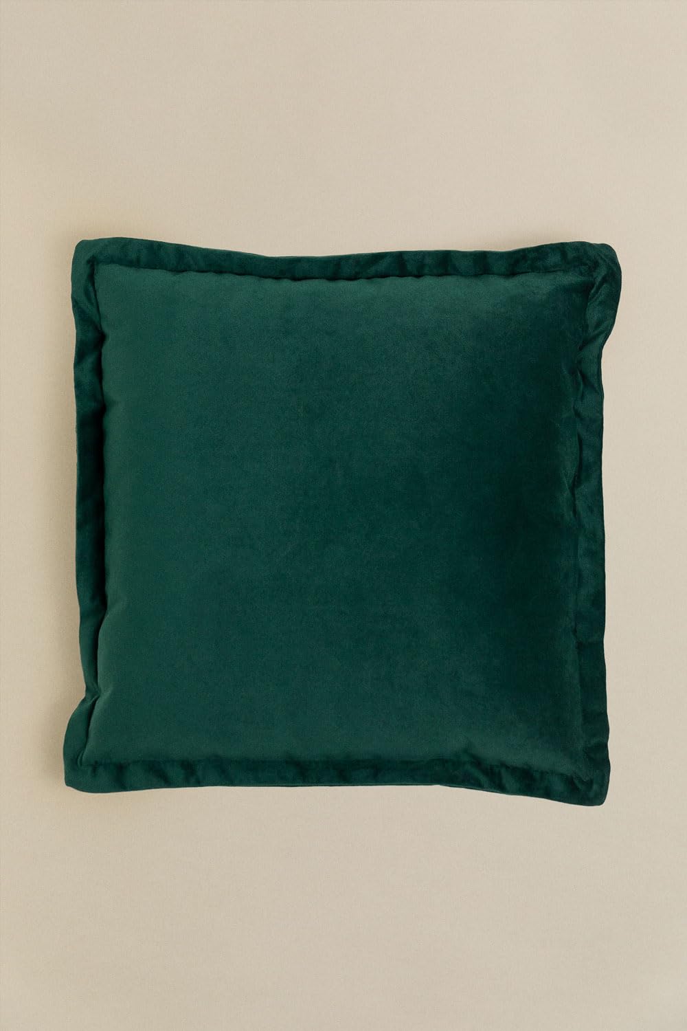 Sklum Kata Cuscino Quadrato in Velluto 53x53 cm Idrorepellente