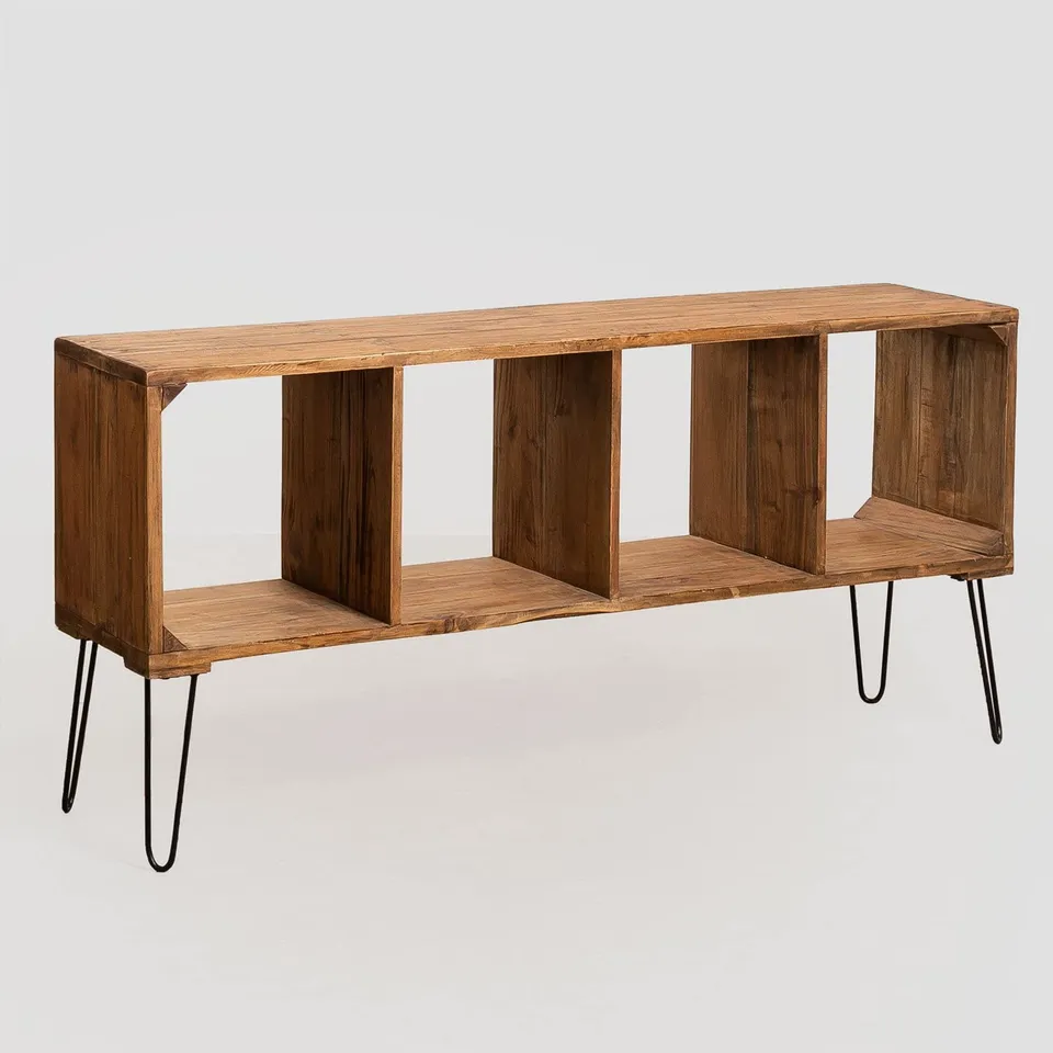 Sklum Ceila mobile ingresso legno riciclato 160 cm