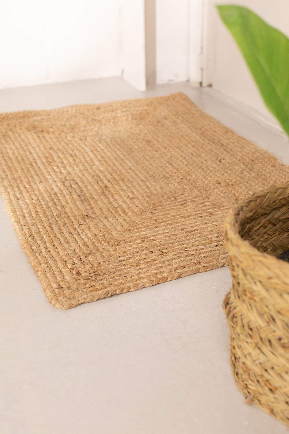 Sklum Airo Zerbino in Juta Naturale 90x60 cm