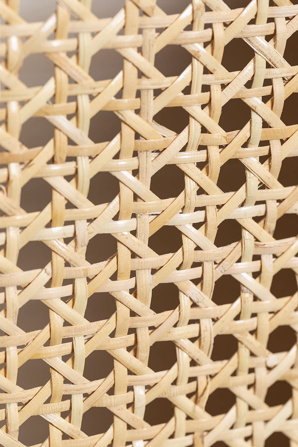 Sklum Ralik baule rattan 40 cm legno contenitore