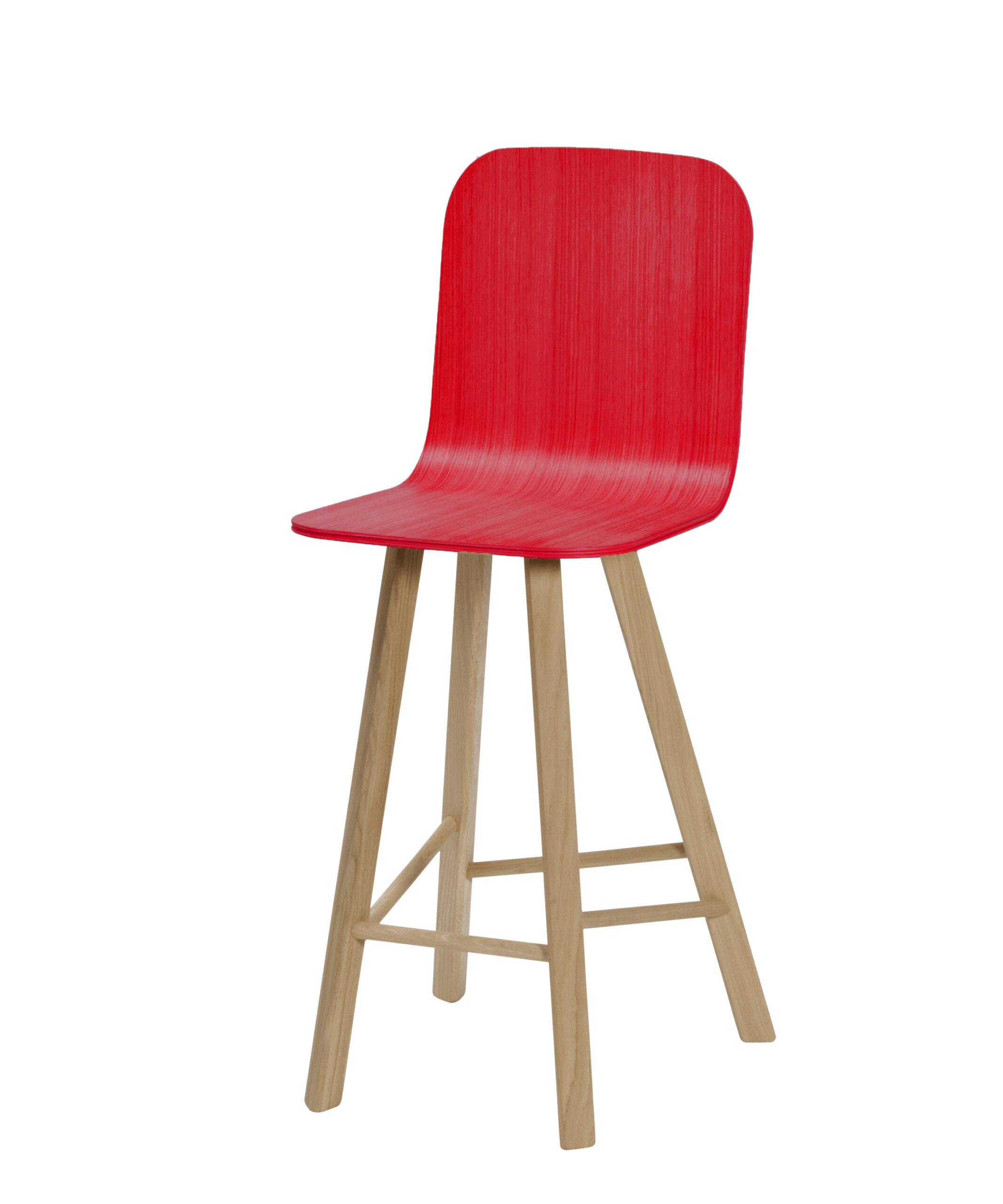 Colé Tria Stool HB sgabello schienale alto