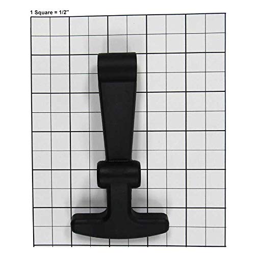 Fatboy T-Latch fermo frigo box 2 pezzi in gomma