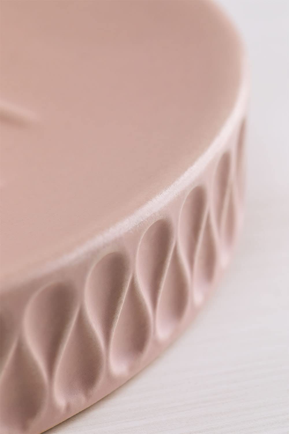 Sklum Marvin portasapone ceramica bagno