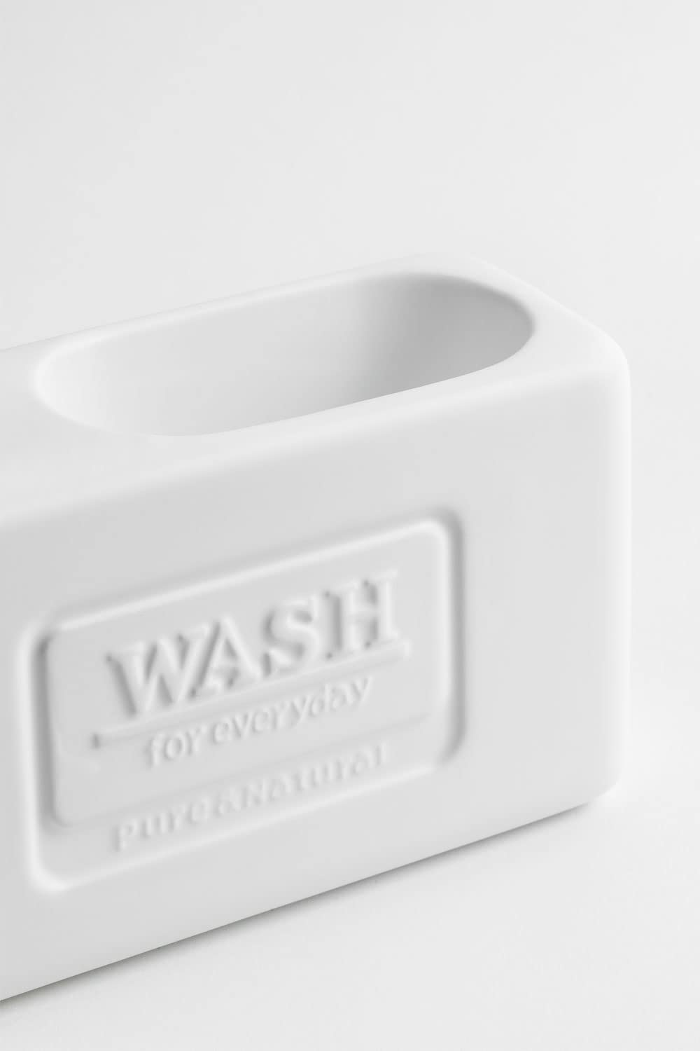 Sklum Yaddiel dispenser sapone cucina in ceramica