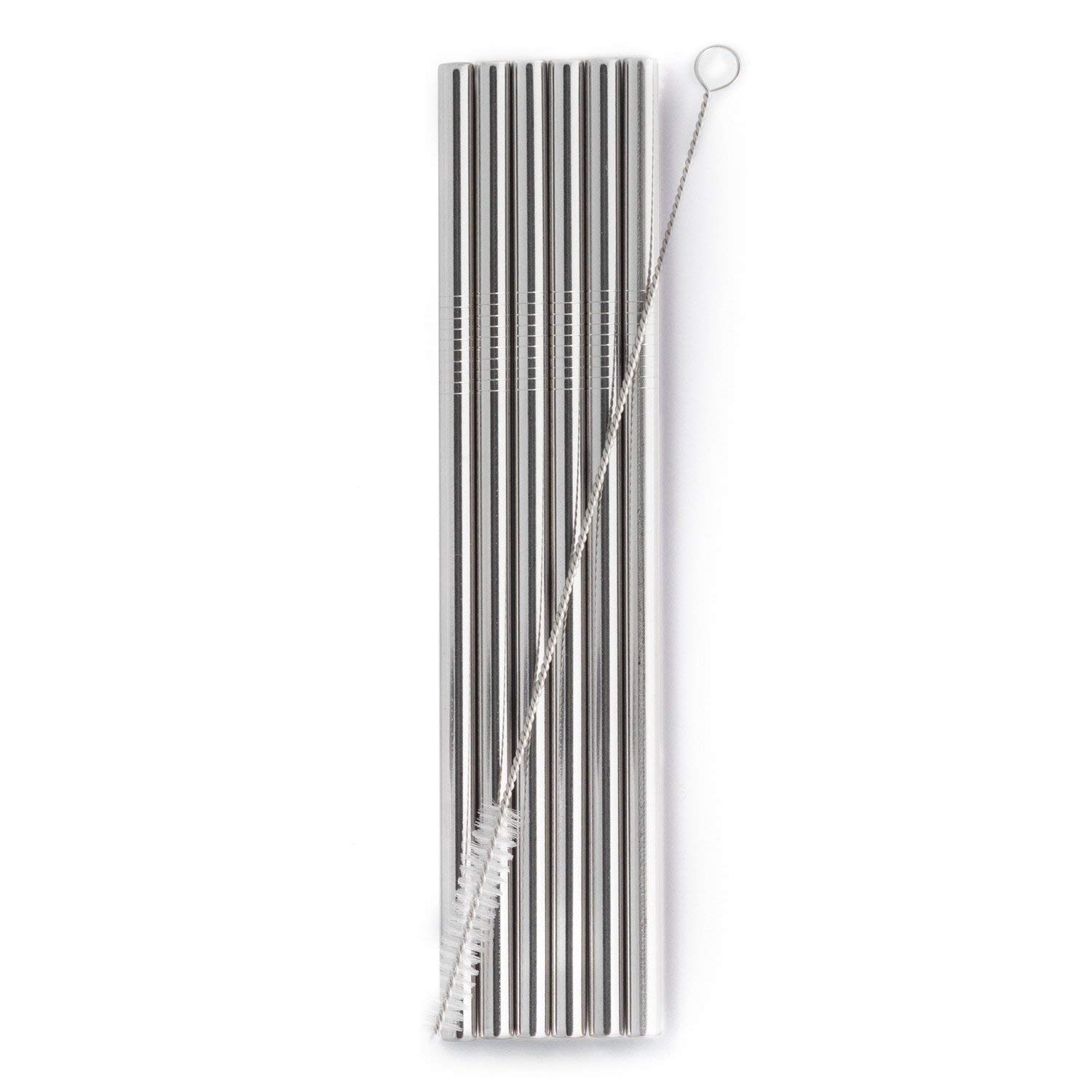 Sklum Sthar Metal cannucce inox lucide 6 pz Ø 0,8 cm