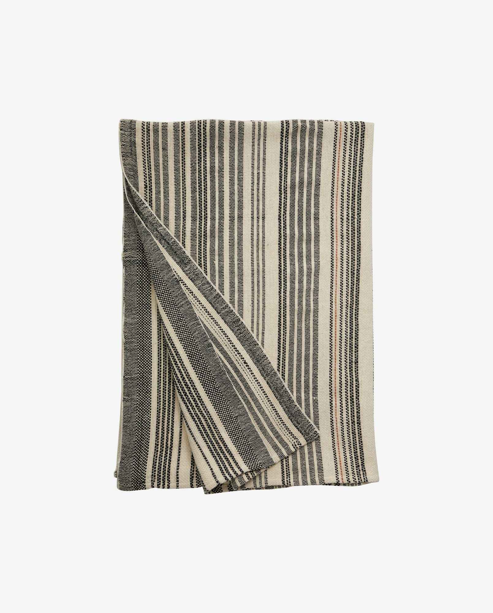 Bambua Vesper copriletto cotone 140x200 panna