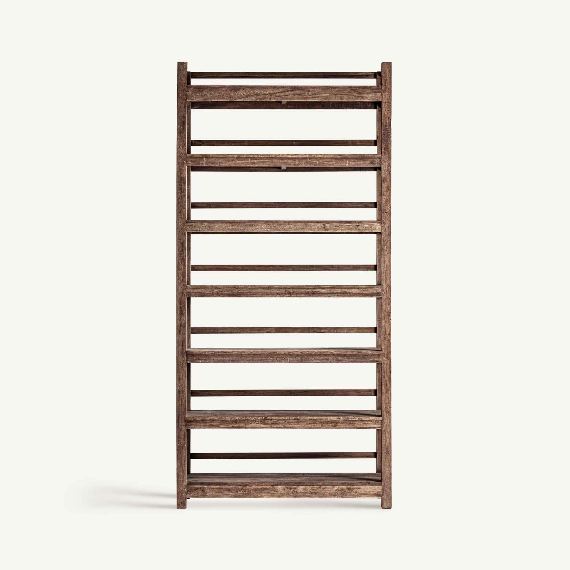 Bambua Helmond libreria alta legno recuperato