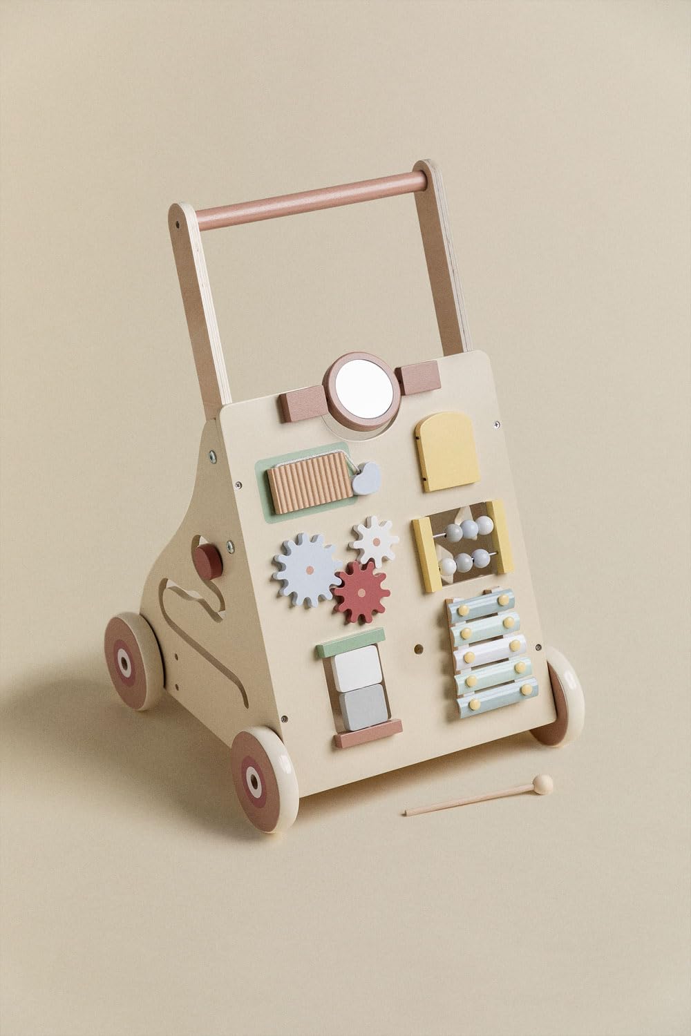 Sklum Wakko Kids Girello Legno 9 Attività