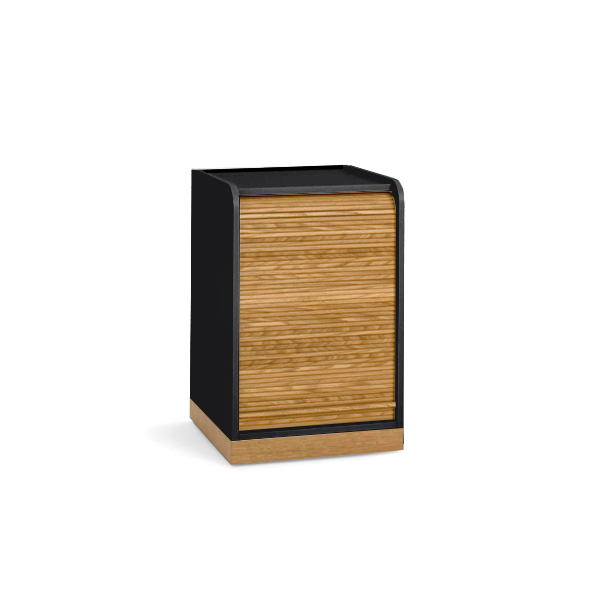 Colé Tapparelle Roll Cabinet mobile a tapparella