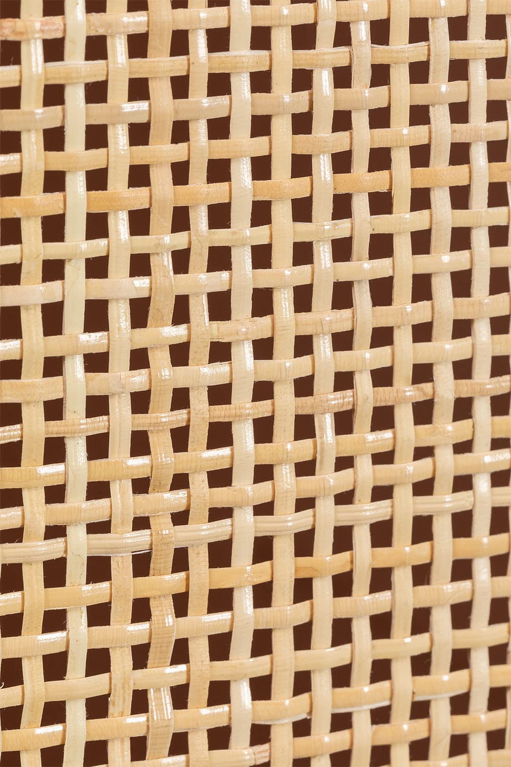 Sklum Reyna baule 40 cm in legno e rattan