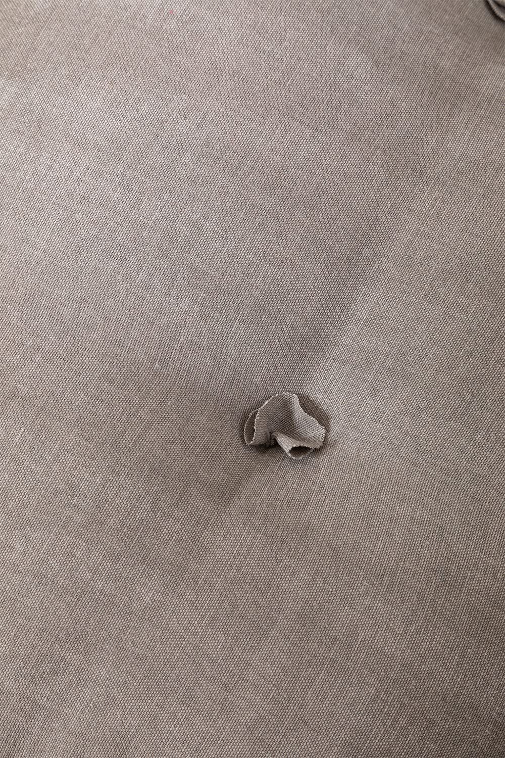 Sklum Dhel Divano Modulare in Cotone Grigio Chiaro