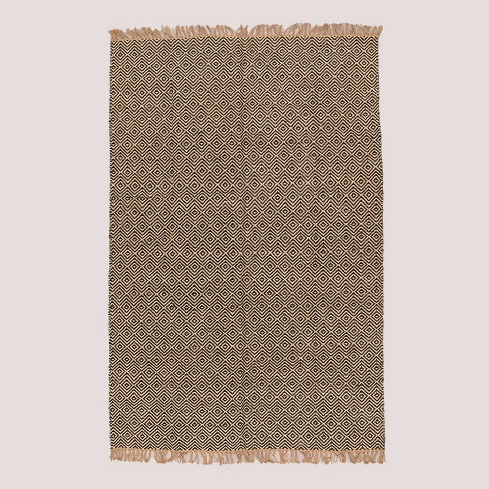 Sklum Kiva Yute tappeto 245x165 cm juta naturale