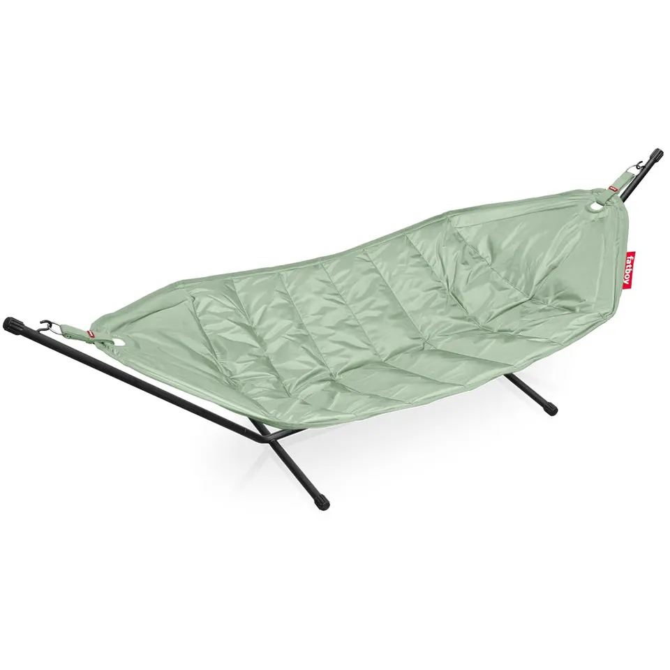 Fatboy Headdemock amaca con supporto seagrass 2 posti