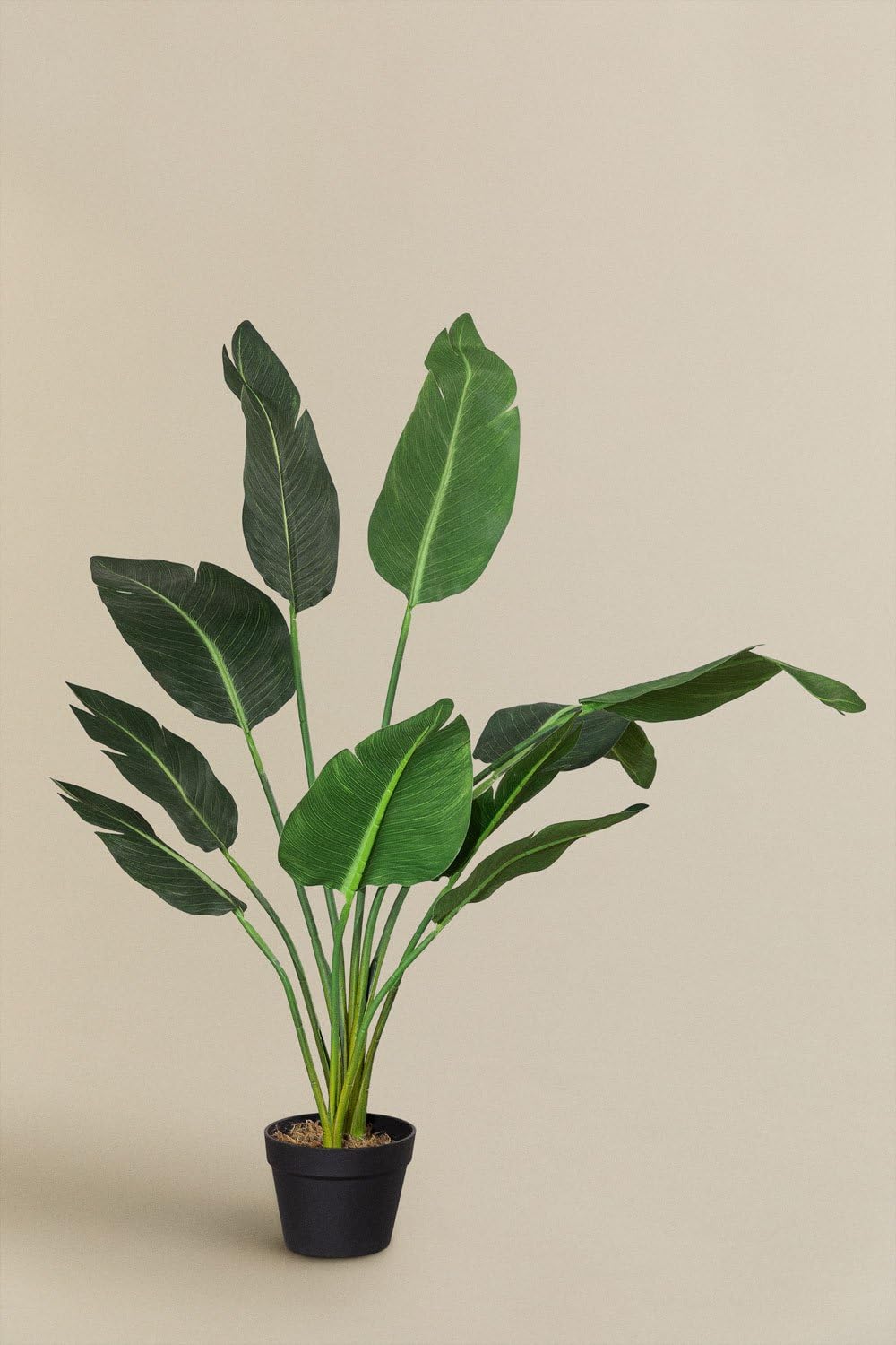 Sklum Strelitzia Style pianta artificiale 110 cm in PVC