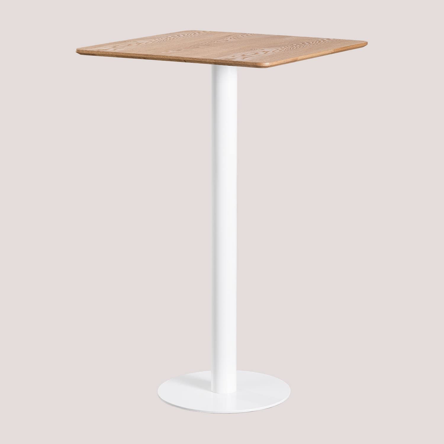 Sklum Frappe Tavolo Alto Frassino 60 cm