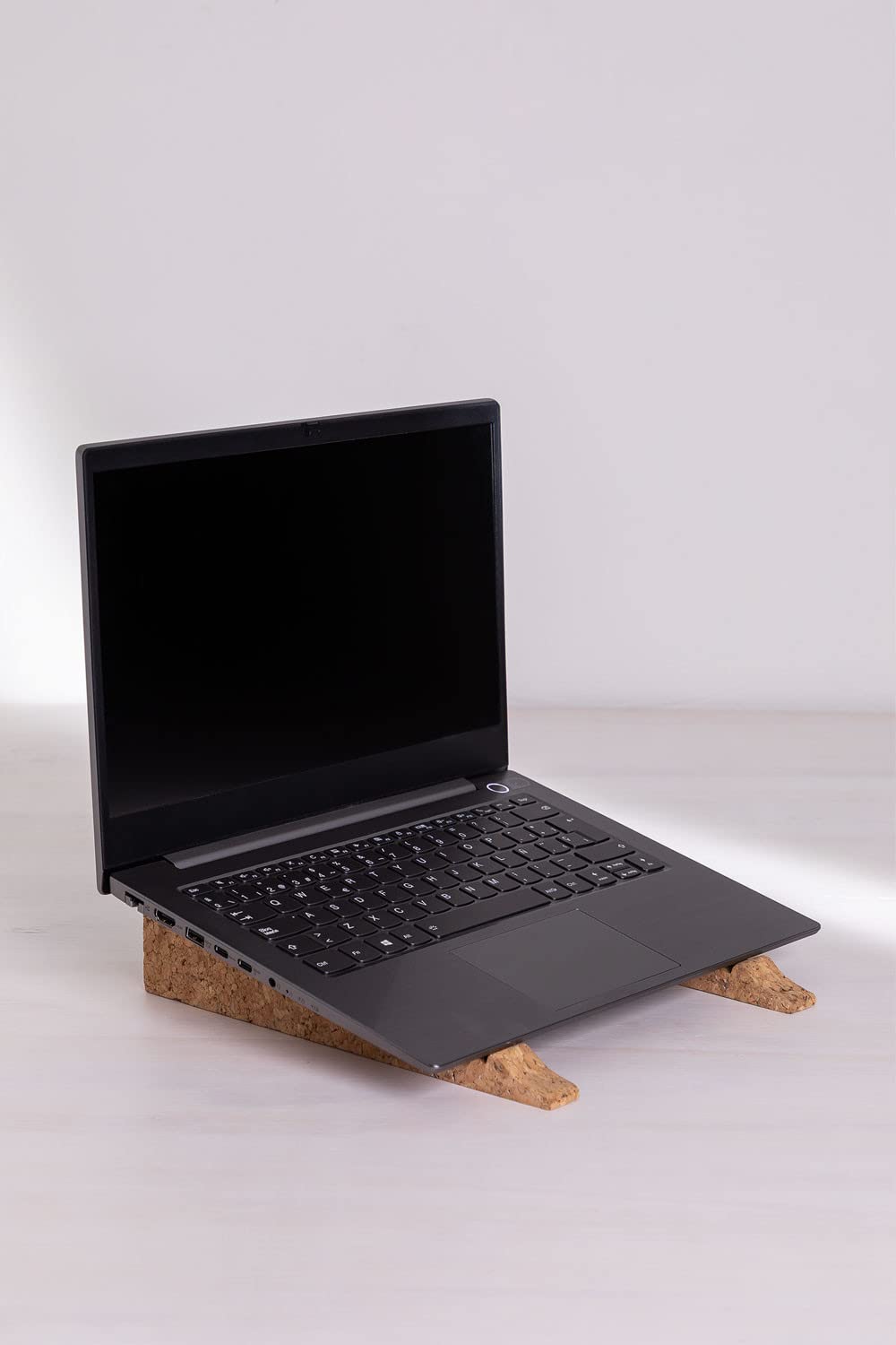 Sklum Skriv Supporto Laptop Sughero