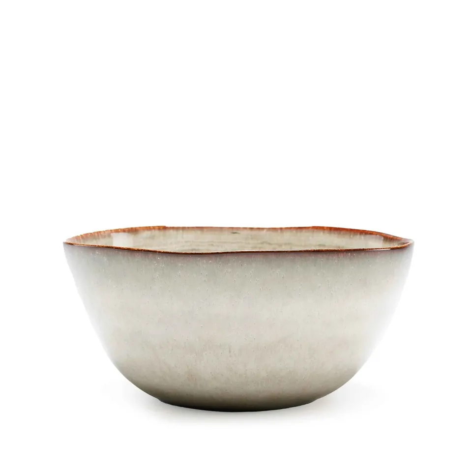 Bambua Comporta ciotola da portata ceramica