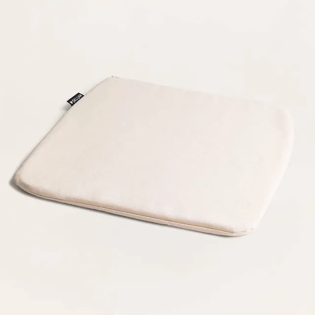 Sklum Elton cuscino sgabello alto 39,5 cm cotone