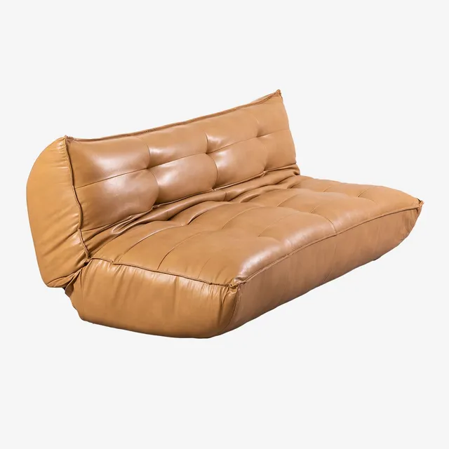 Sklum Mati divano letto 3 posti in similpelle