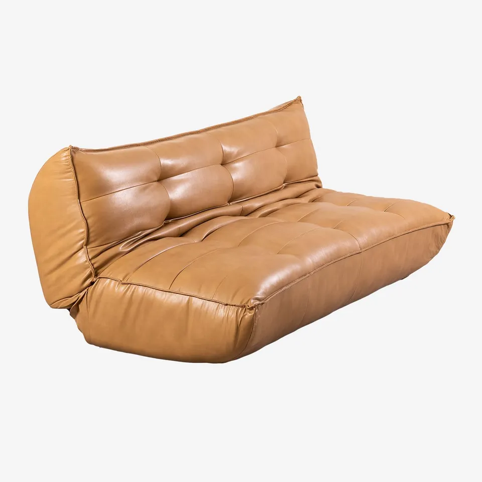 Sklum Mati divano letto 3 posti in similpelle