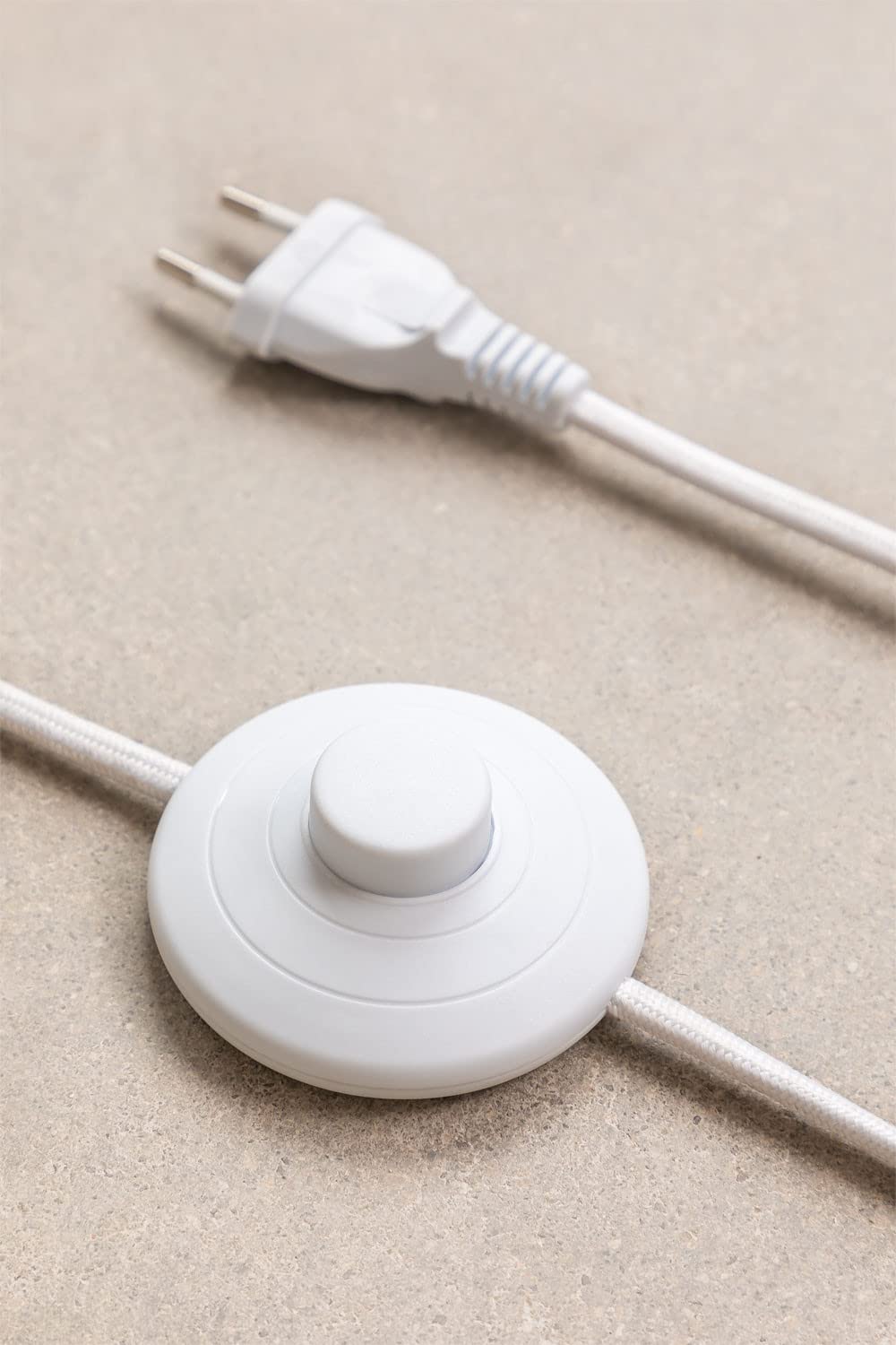Sklum Estid piantana rattan naturale 121 cm
