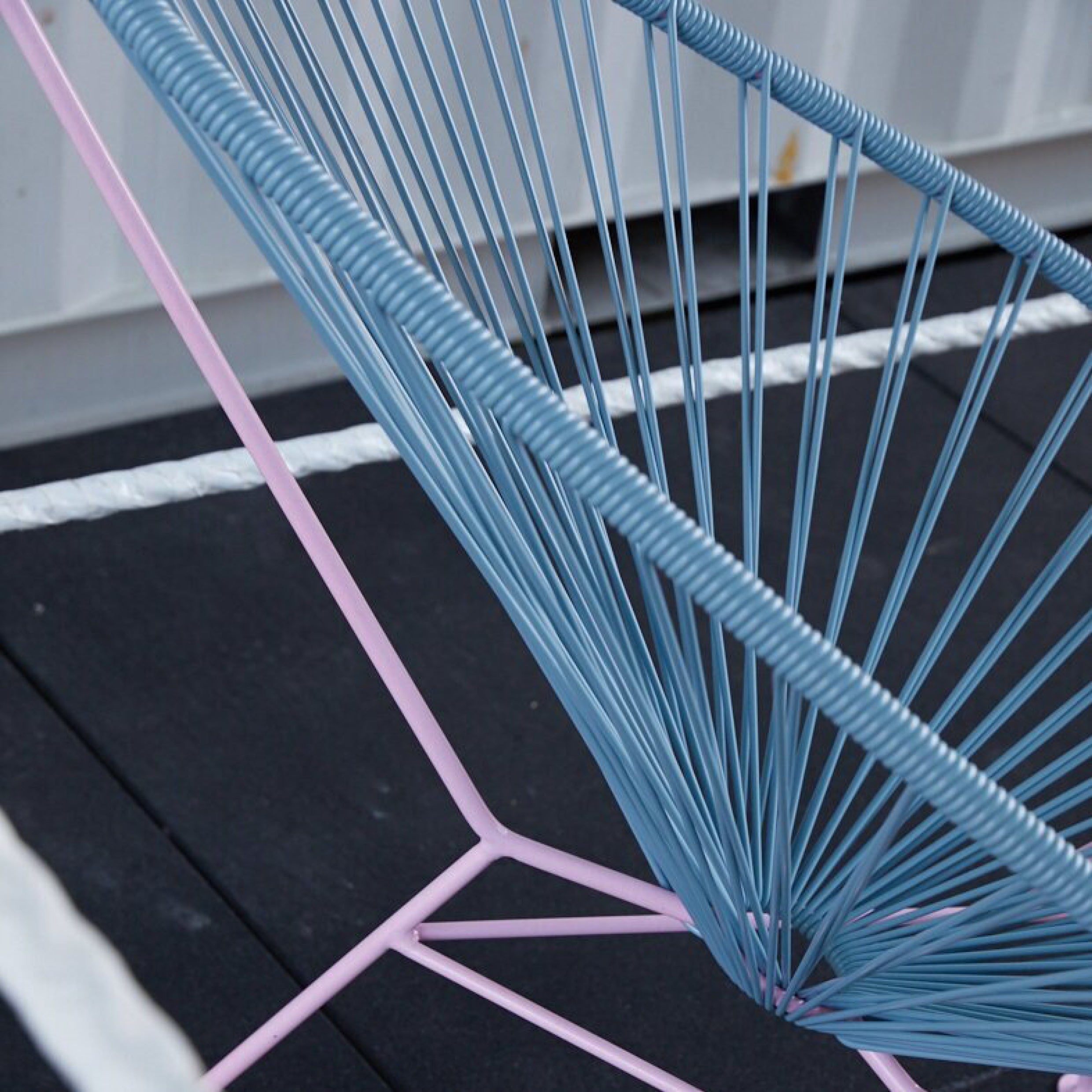 Acapulco Design Original poltrona memphis da esterni
