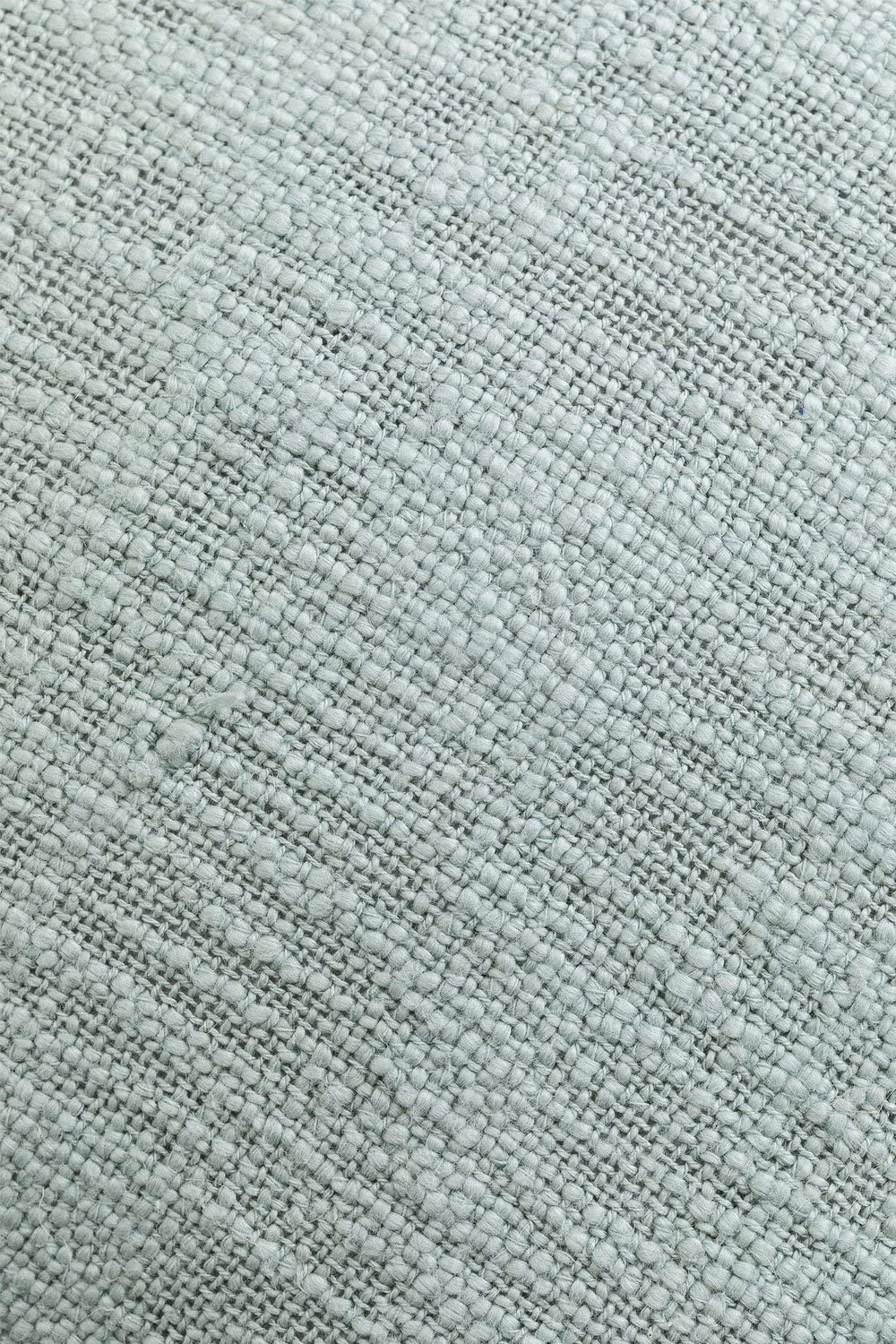 Sklum Paraiba Cuscino Rettangolare Cotone 30x50 cm con Frange