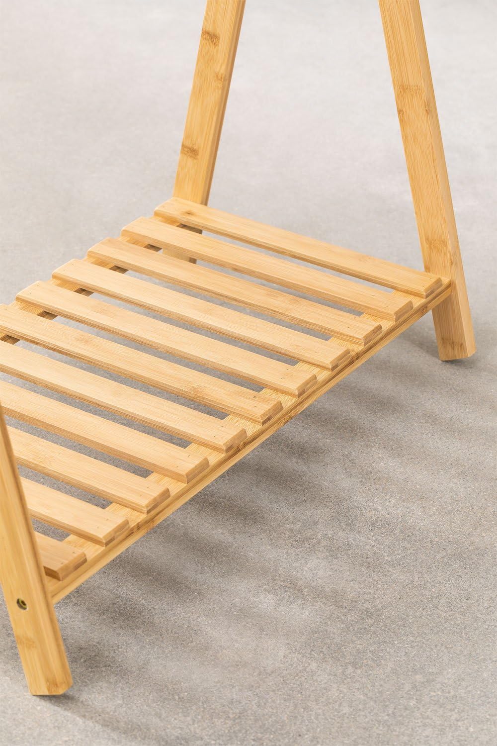 Sklum Braian appendiabiti bambù 60 cm naturale