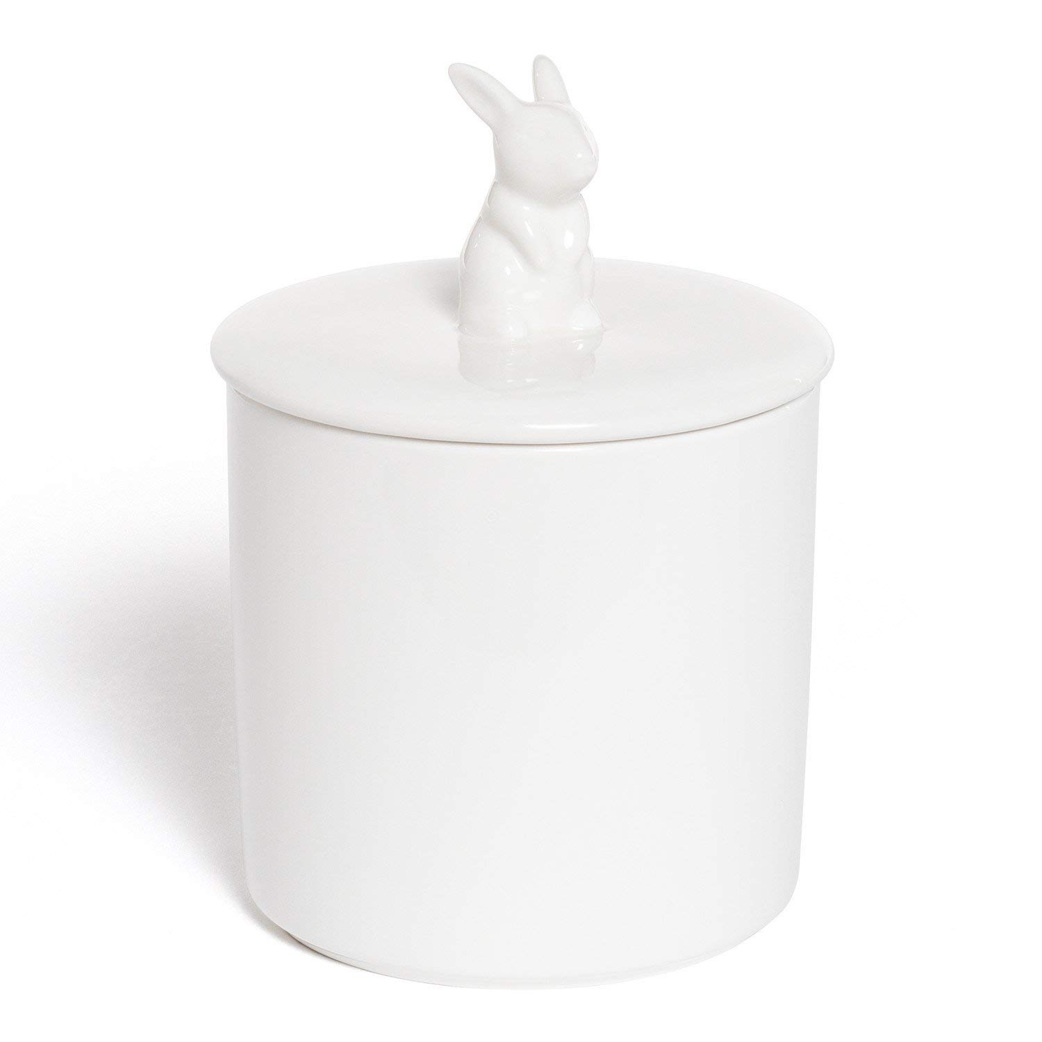 Sklum Bünih set tavola 4 pezzi bianco ceramica