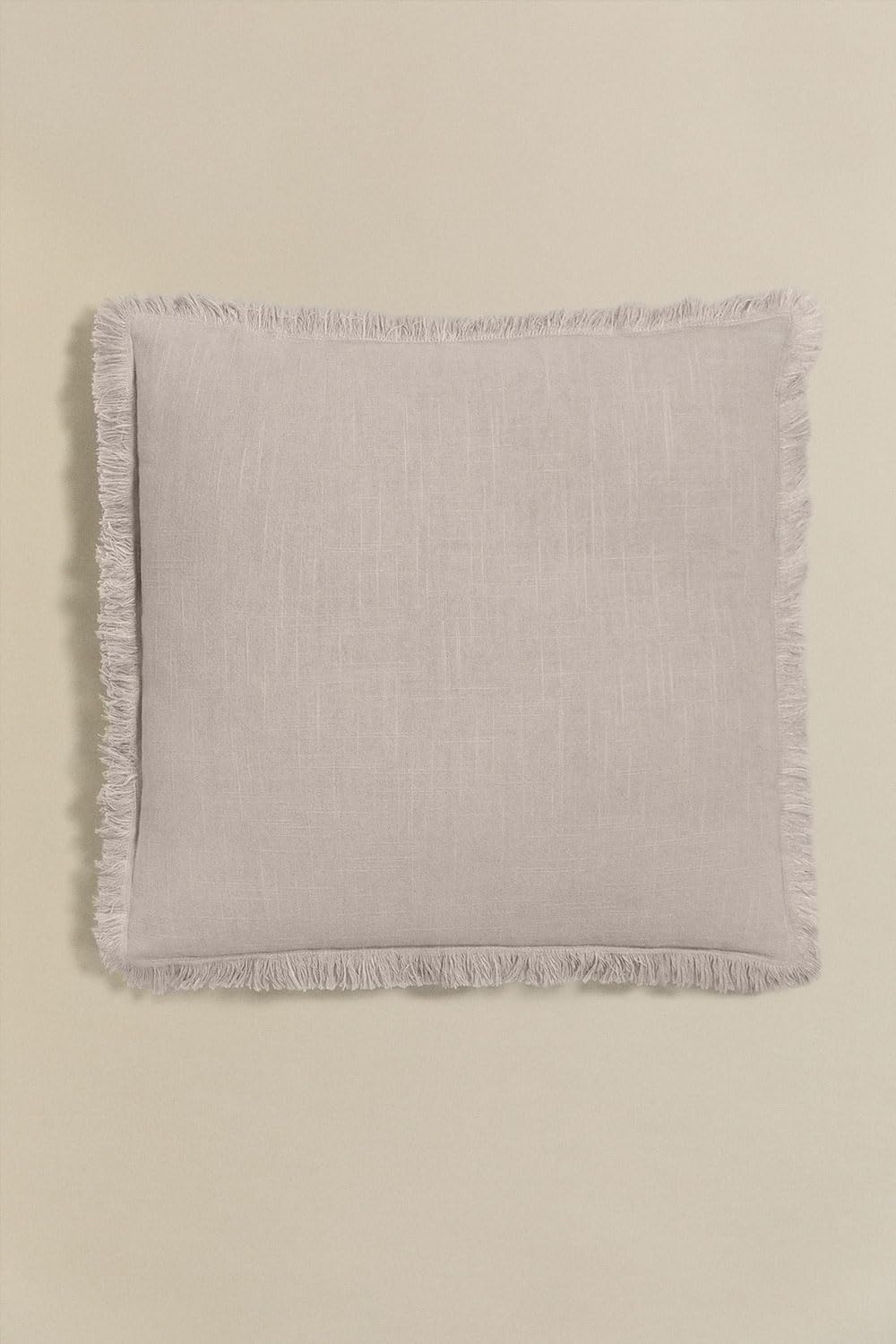 Sklum Nedeliya Cuscino 45x45 Cotone Frange