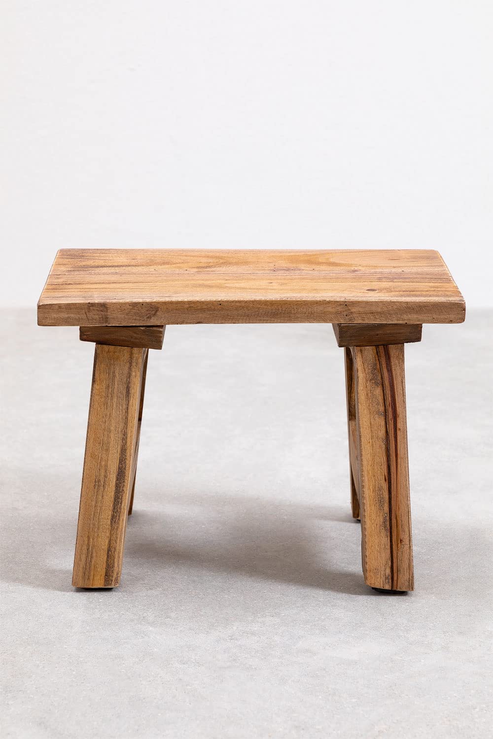 Sklum Rieve panca in legno riciclato 52 cm