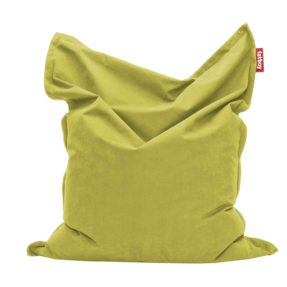 Fatboy Originale XXL pouf corona blu 180 cm ricaricabile