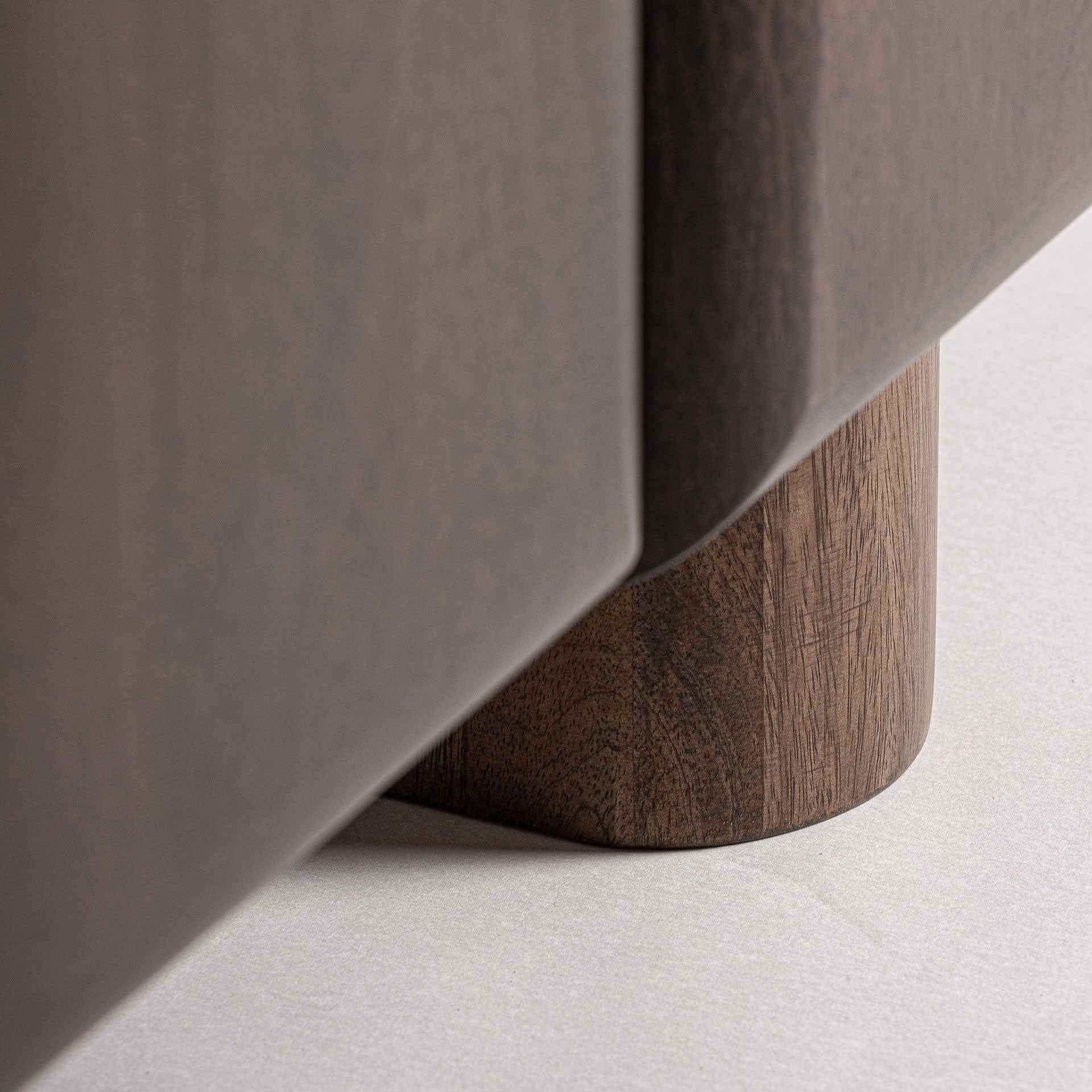 Bambua Craigh credenza legno mango marrone