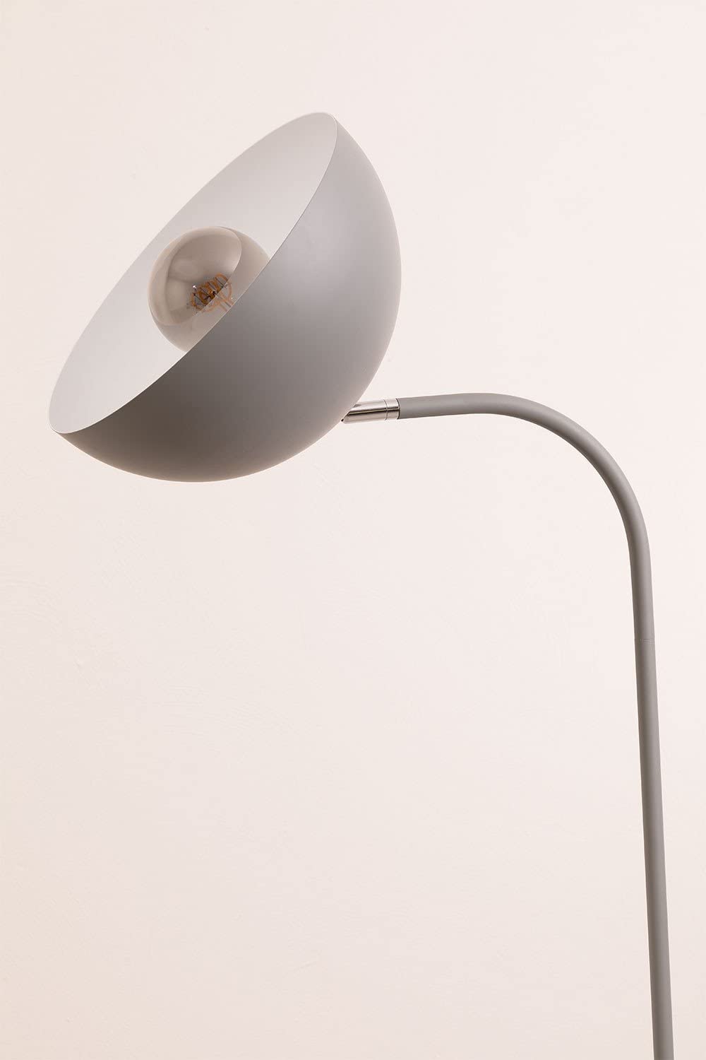 Sklum Nura Style Lampada da Terra Alluminio E27
