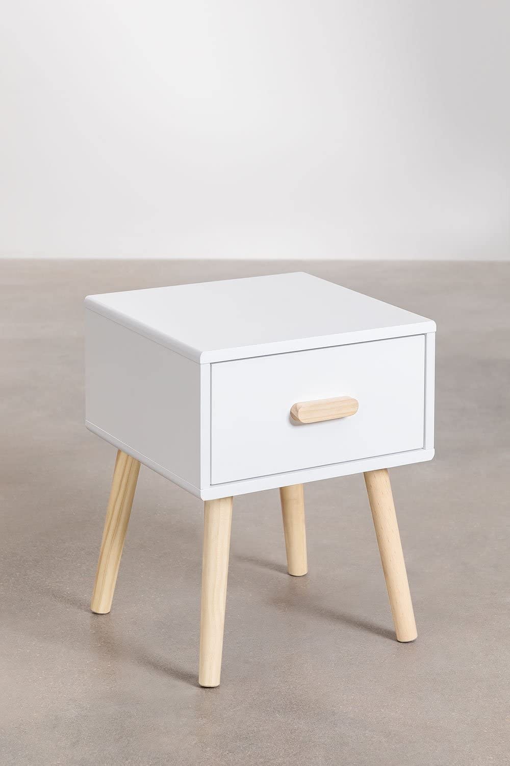 Sklum Tom Kids comodino MDF 35 cm con cassetto