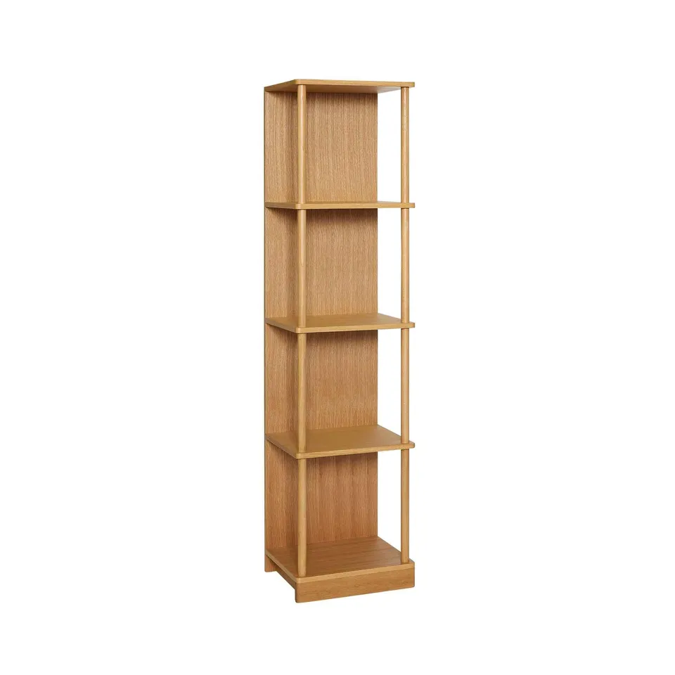 Bambua Noblesse scaffale rovere naturale