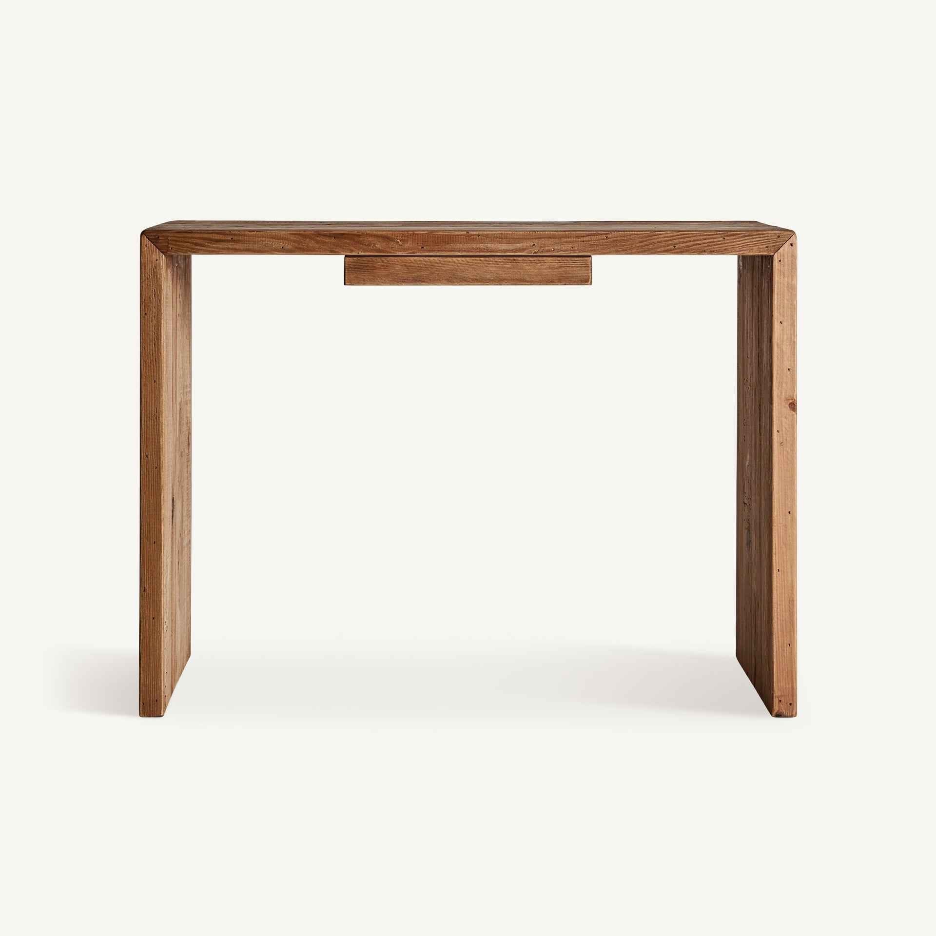Bambua Crisson Desk scrivania legno marrone