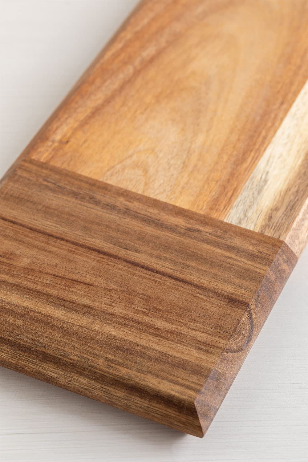 Sklum Raiziel Tagliere Legno Acacia con Foro