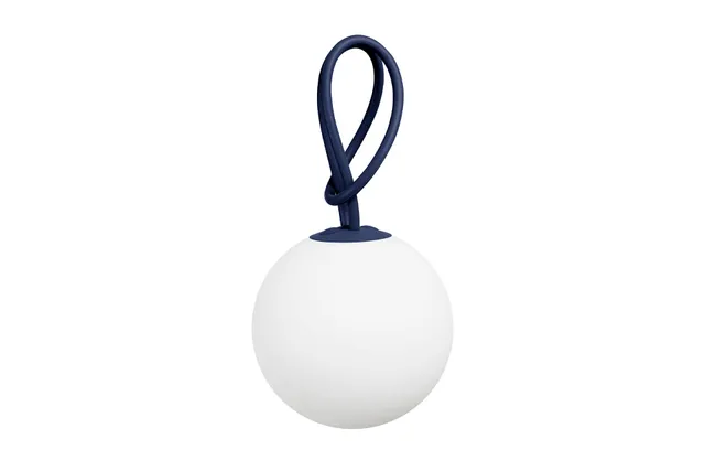 Fatboy Bolleke Lampada Sospensione LED Blu Navy