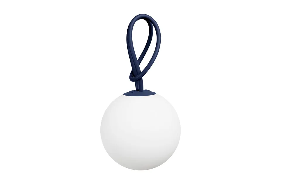 Fatboy Bolleke Lampada Sospensione LED Blu Navy