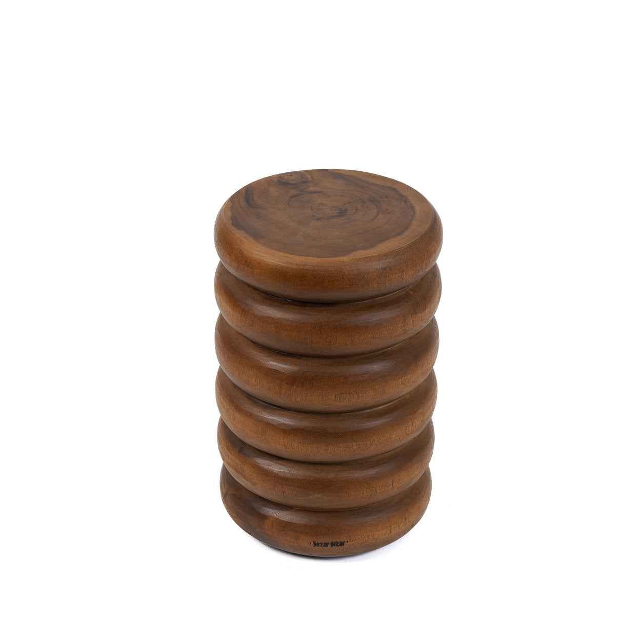 Bambua Umiko sgabello legno naturale