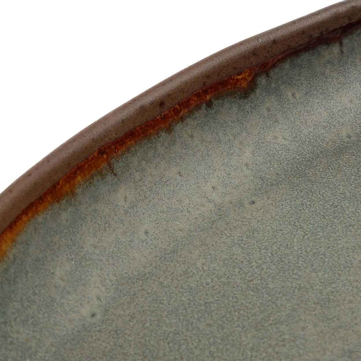 Bambua Côa vassoio ceramica M fatto a mano