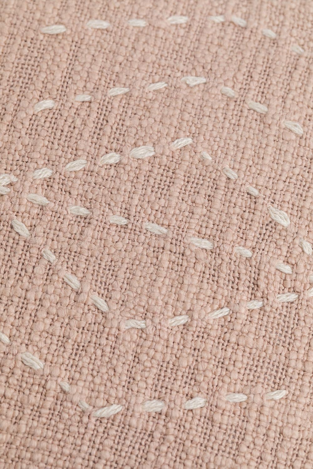 Sklum Ceara Cuscino Quadrato Cotone 40x40 cm Boho