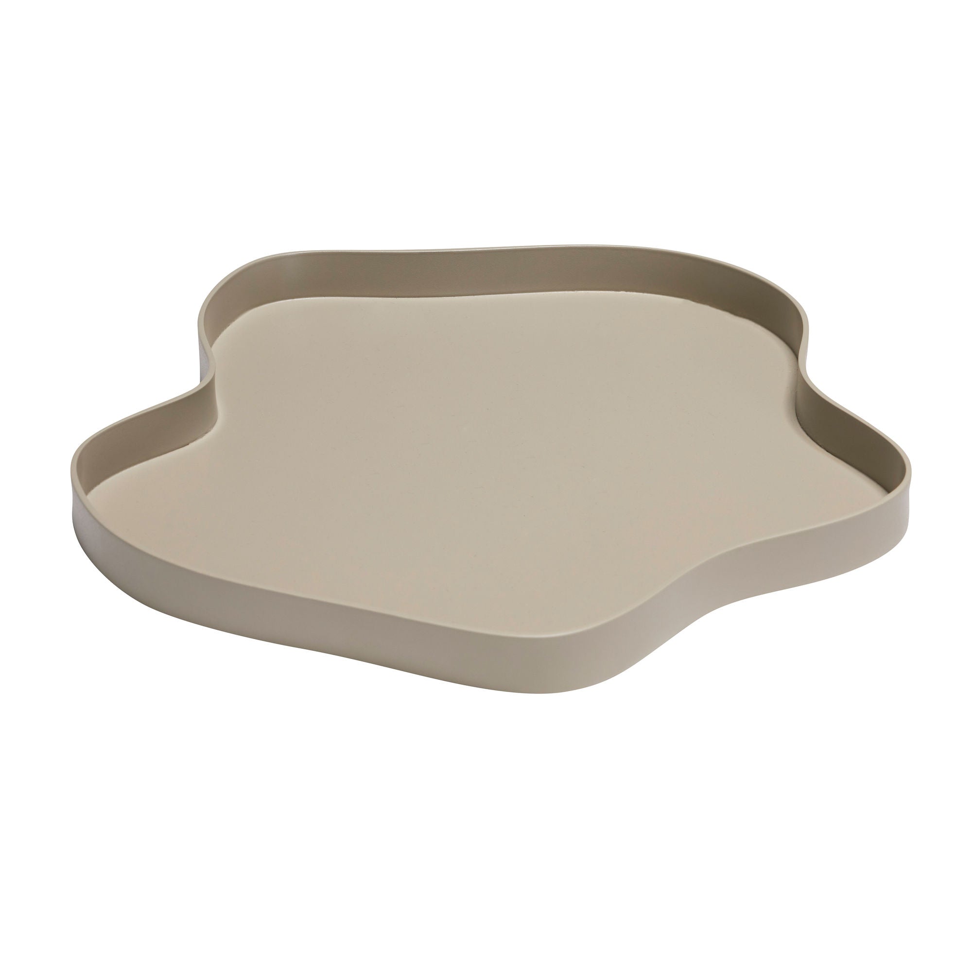 Bambua Pond Tray Sand vassoio metallo sabbia