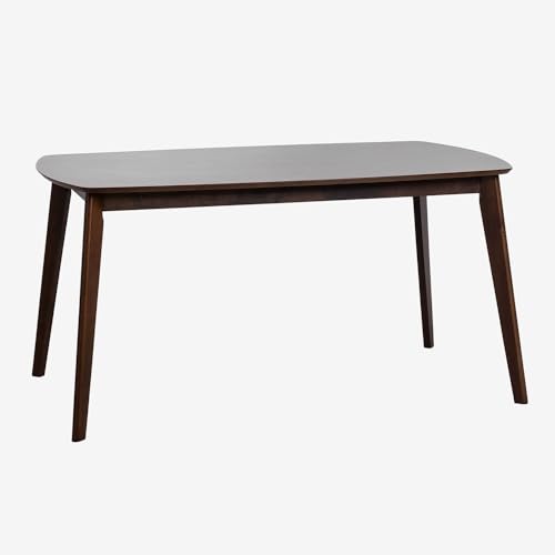 Sklum Elba Tavolo da Pranzo in Legno 150x90 cm